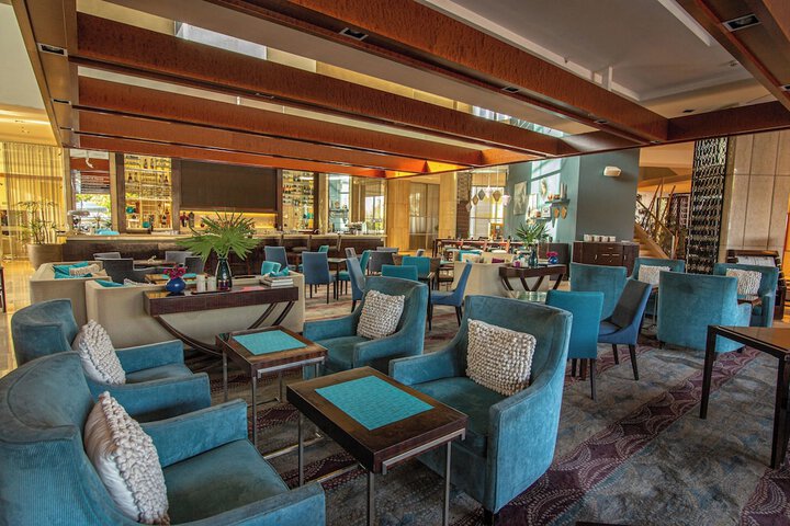 Guest Lobby