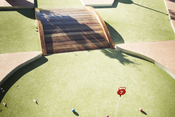 Golf 45 of 59