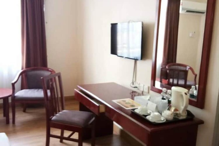 Room amenity