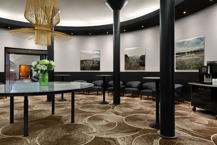 Lobby Entry