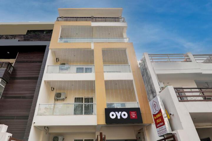 Hotel O Heritage Villa