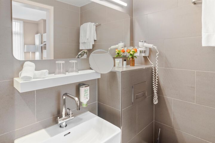 Restrooms