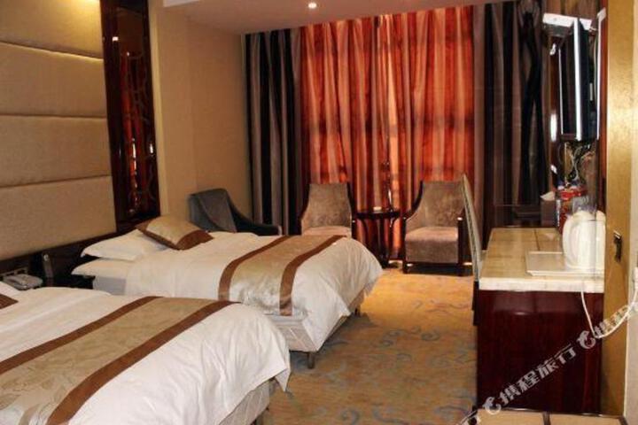 Lingzhou International Hotel