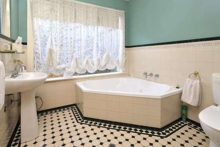 Restrooms