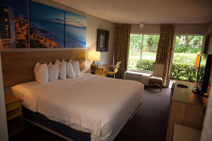 View from room