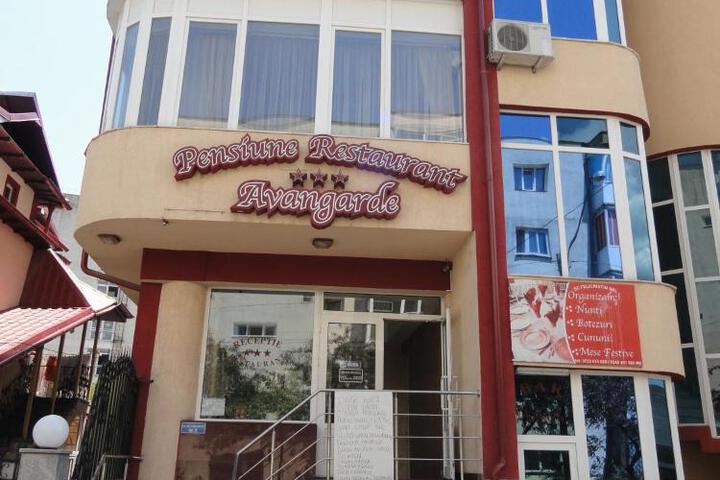 Pensiune Restaurant Avangarde