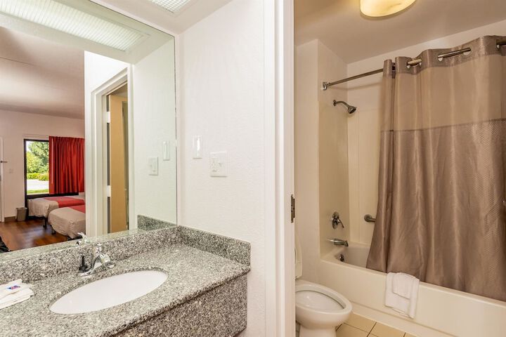 Restrooms