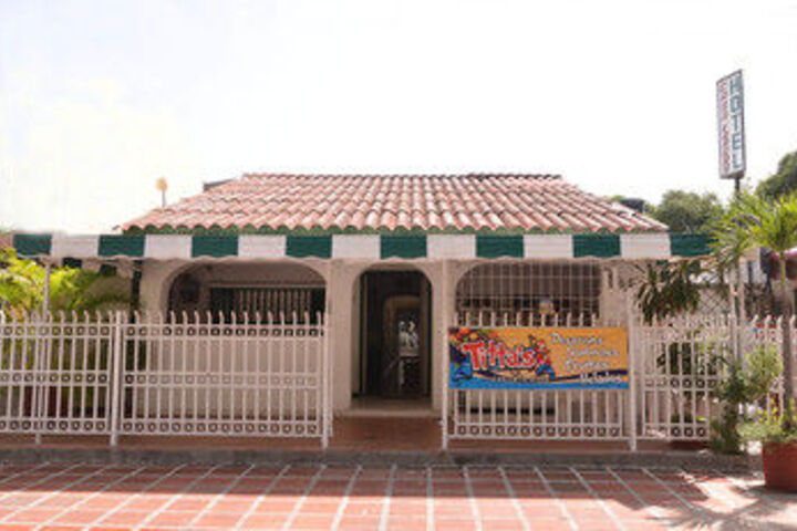 Hotel Casa Vargas