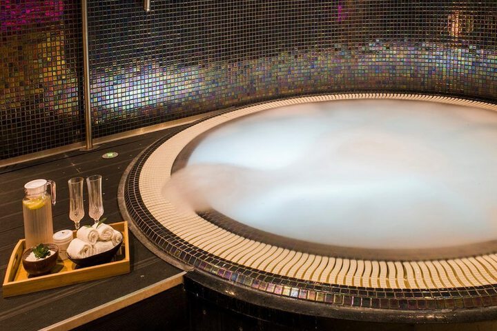 Spa Menu