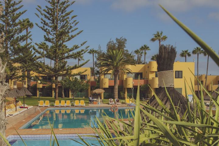 Pool to Cool
