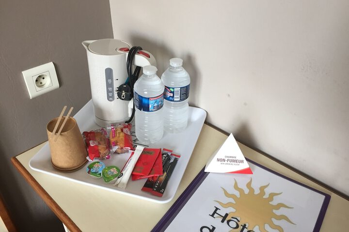 Room amenity