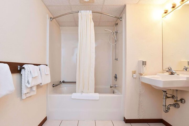 Bathroom Interior Photo