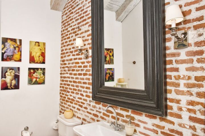 Bathroom Interior Photo