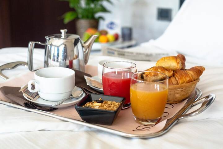 Room amenity