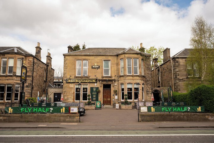 The Hampton Hotel by Greene King Inns in Edinburgh