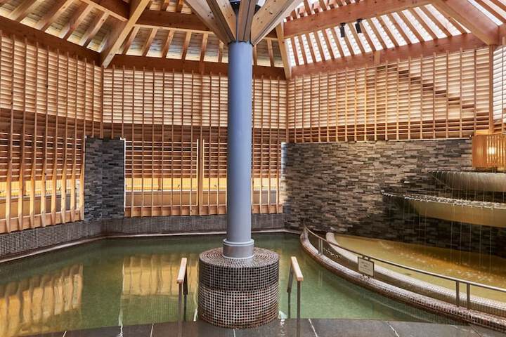 Public bath