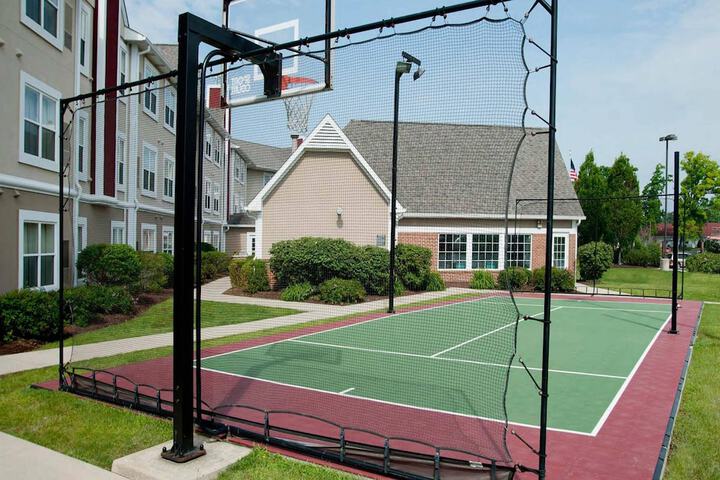 Sports facility