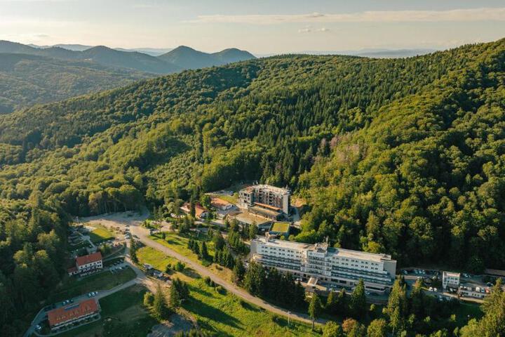 Image of Balvanyos Resort - Peakture Hotel & Grand Hotel Balvanyos
