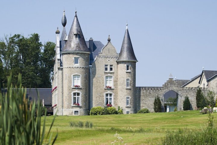 Château dHassonville in Marche-en-Famenne