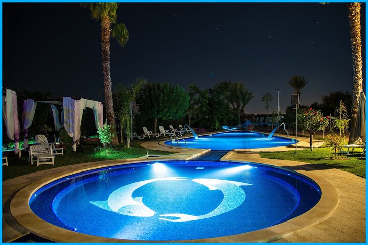 Pools & Facilities
