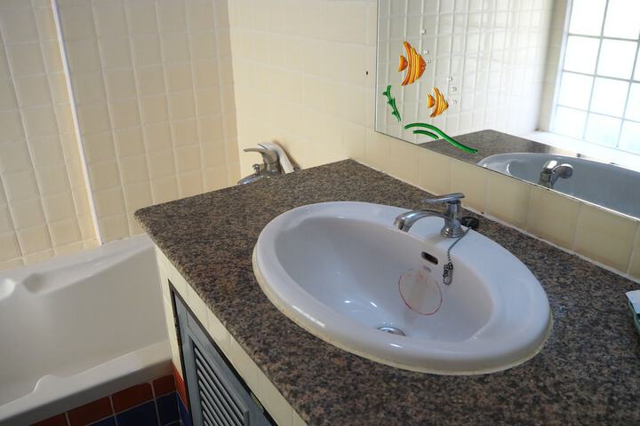Clean Restrooms