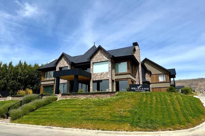 Hotel Ayres de Calafate