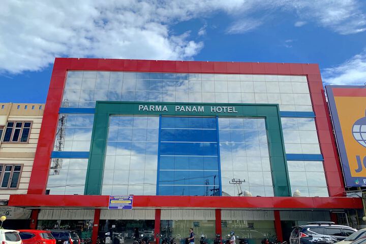 Image of Parma Panam Hotel