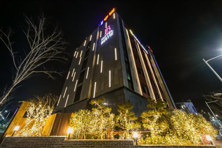 Busan Gangseo Gulangdong Besti Hotel