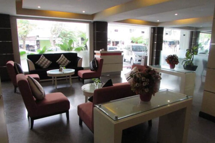 Lobby Photos