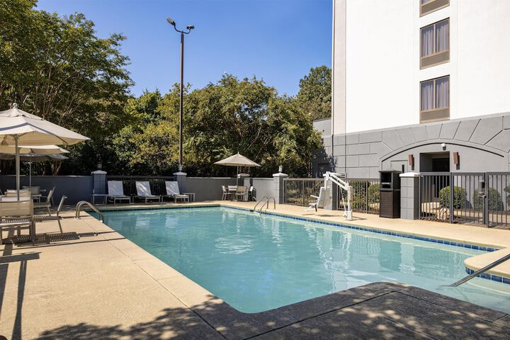 Pool to Cool