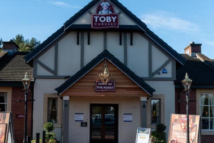 Toby Carvery Strathclyde M74 J6 by Innkeepers Collection