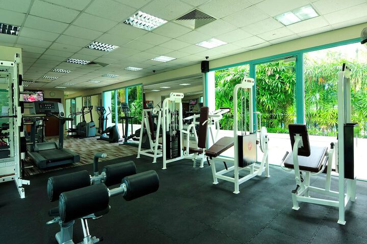 Gym Photos