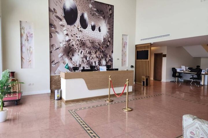 hotel alfal alshemaly