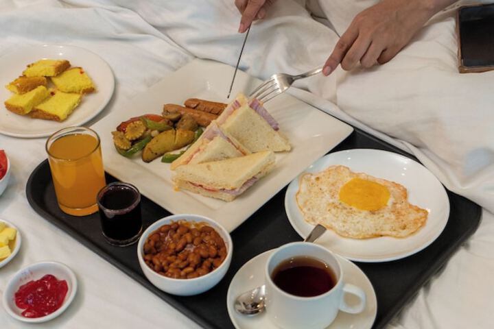 Breakfast/Coffee Service 48 of 58