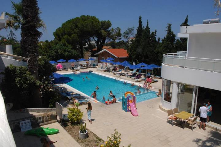 Pool Photo
