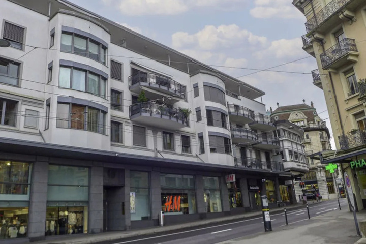 Haute-rive Montreux in Montreux