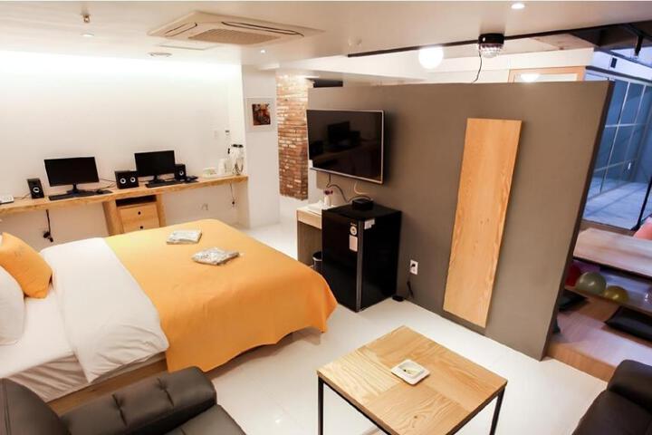 The Lime Hotel – Incheon and Gimpo Airport