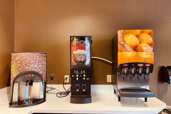 Coffee service