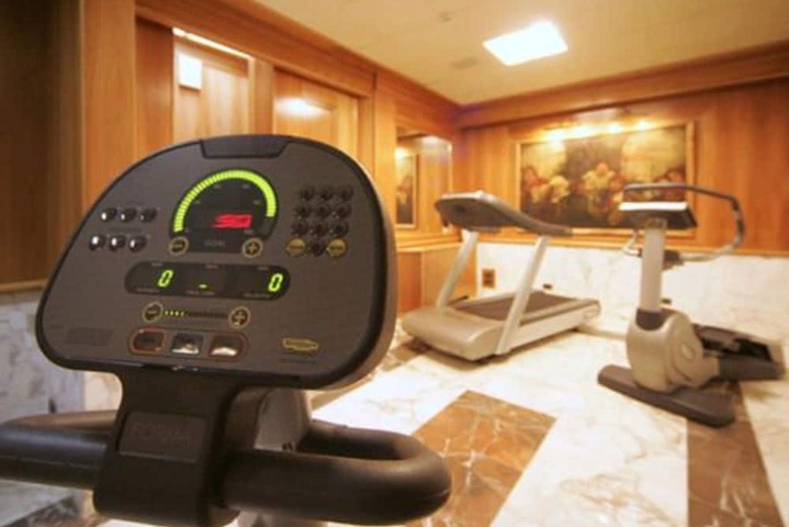 Fitness Center Photo