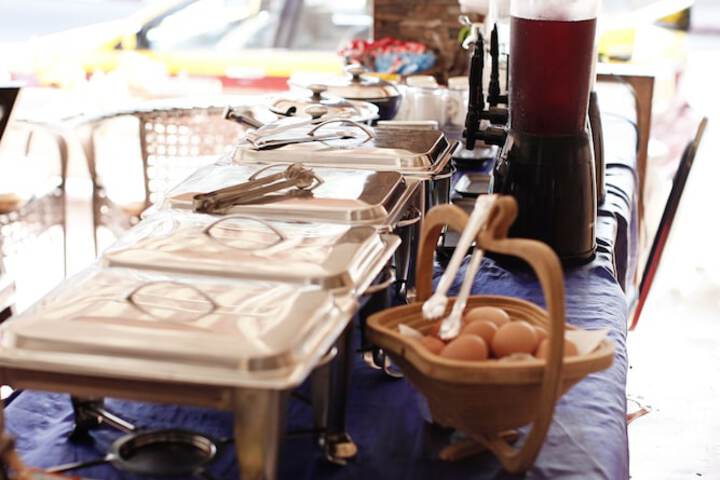 Breakfast/Coffee Service 78 of 99
