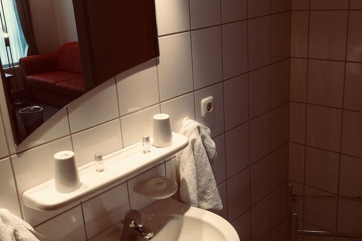 Restrooms