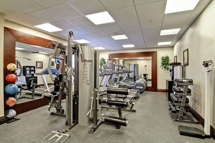 Gym & Fitness