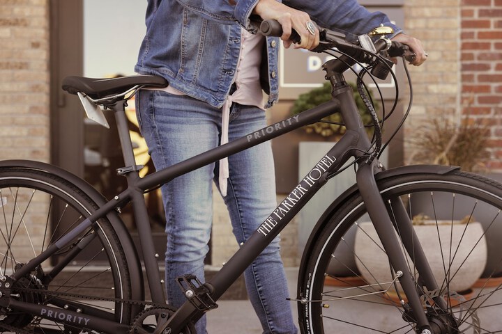 Bicycling