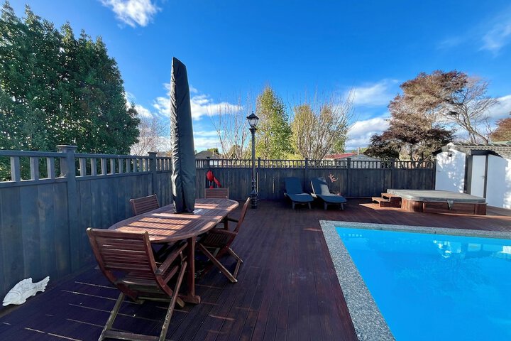 Pool Photo