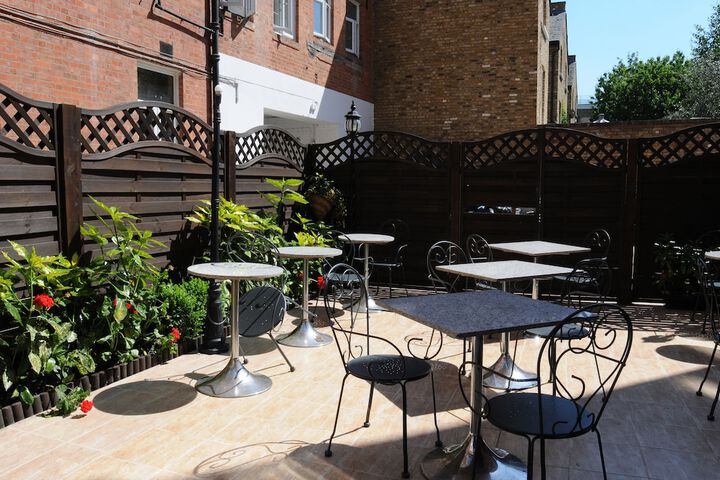 Courtyard
