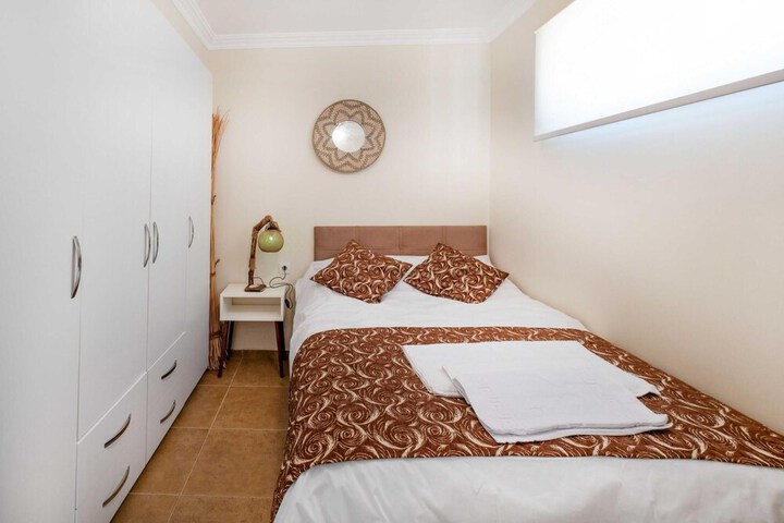 Great House With Shared Pool and Balcony in Gocek