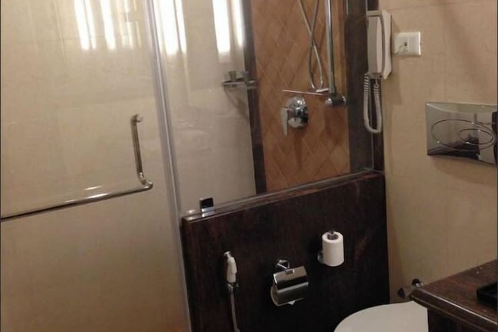 Restrooms