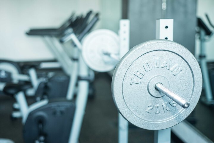 Hotel with Gym