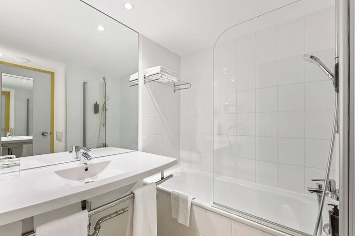 Bathroom Interior Photo