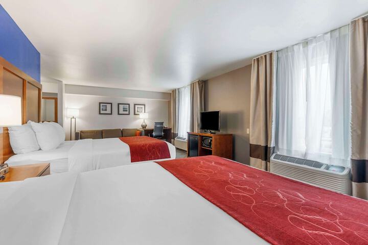 1 King Bed Suite (9 of 16)